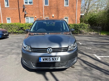 Used Volkswagen Touran 2015 for sale - 78220698: Photo