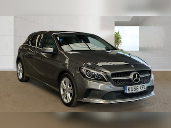Used Mercedes-Benz A-Class 2016 for sale - 79075708: Photo