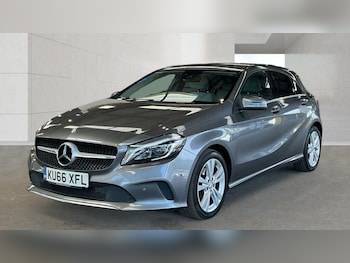 Used Mercedes-Benz A-Class 2016 for sale - 79075708: Photo
