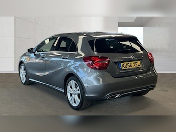 Used Mercedes-Benz A-Class 2016 for sale - 79075708: Photo