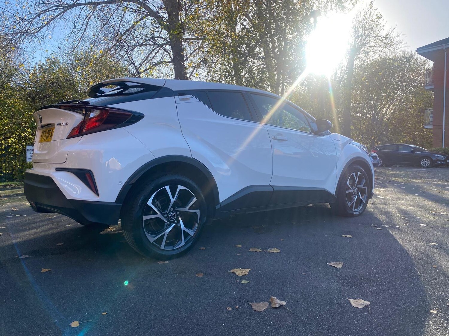 Used Toyota C-HR 2021 for sale - 77575992: Photo 43