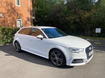2018 (18) - 2.0 TDI S line Sportback Euro 6 (s/s) 5dr