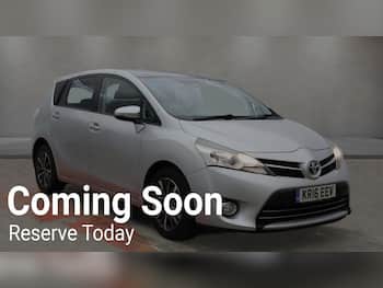 Used Toyota Verso 2016 for sale - 79659308: Photo