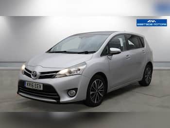 Used Toyota Verso 2016 for sale - 79659308: Photo