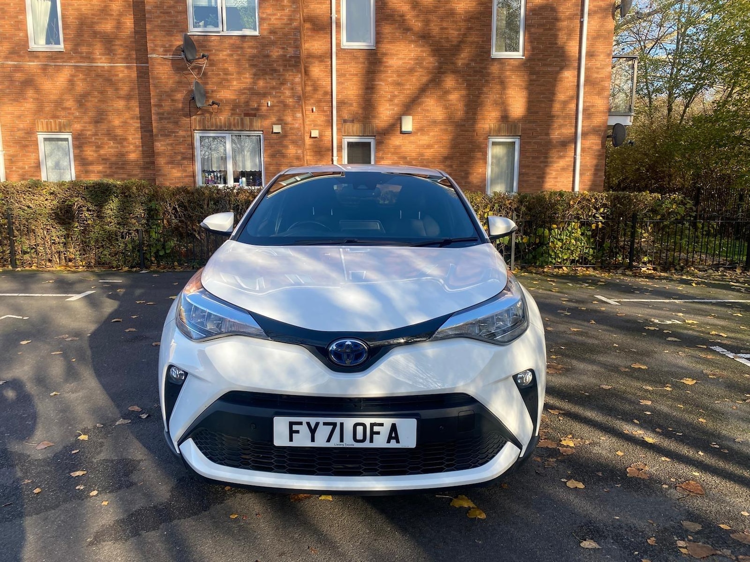 Used Toyota C-HR 2021 for sale - 77145457: Photo 2