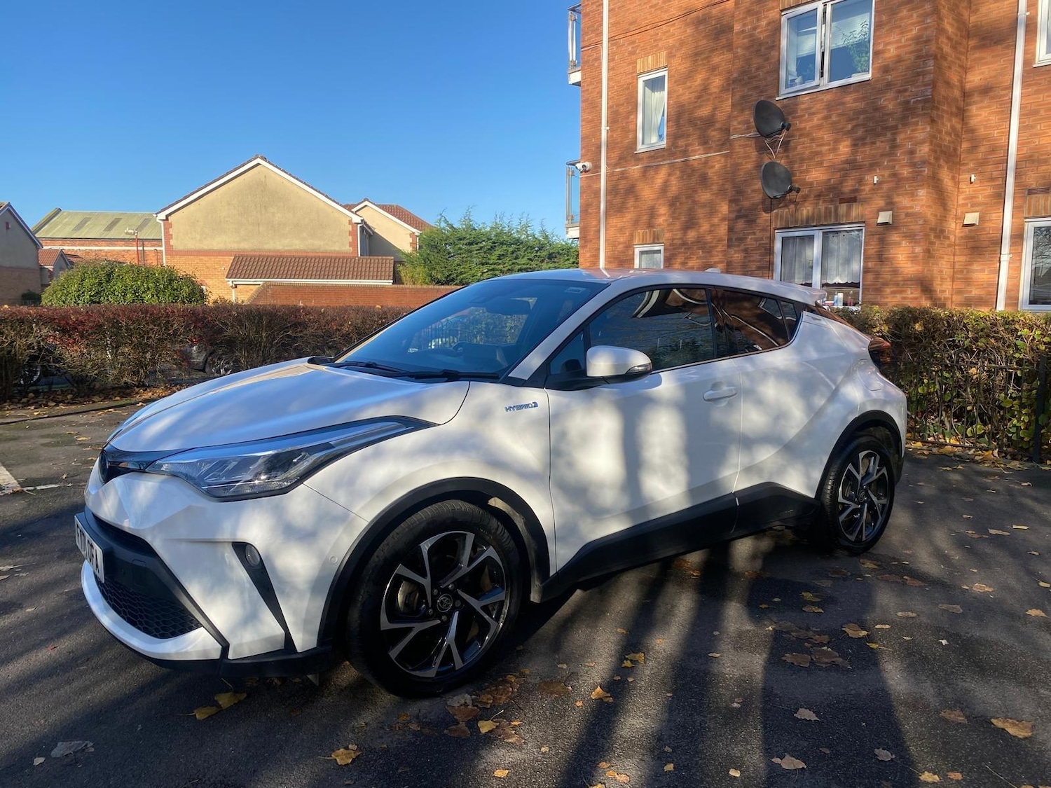 Used Toyota C-HR 2021 for sale - 77145457: Photo 3