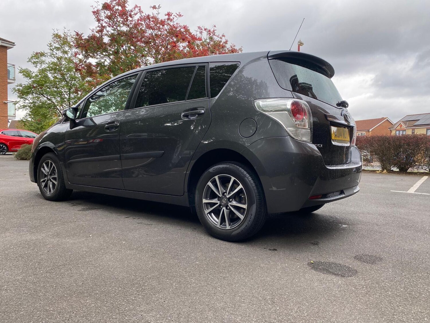 Used Toyota Verso 2014 for sale - 75780964: Photo 35