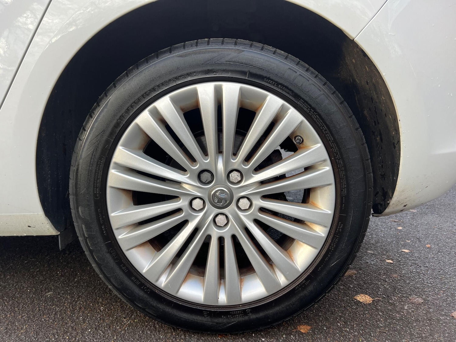 Used Vauxhall Astra 2015 for sale - 77145439: Photo 25