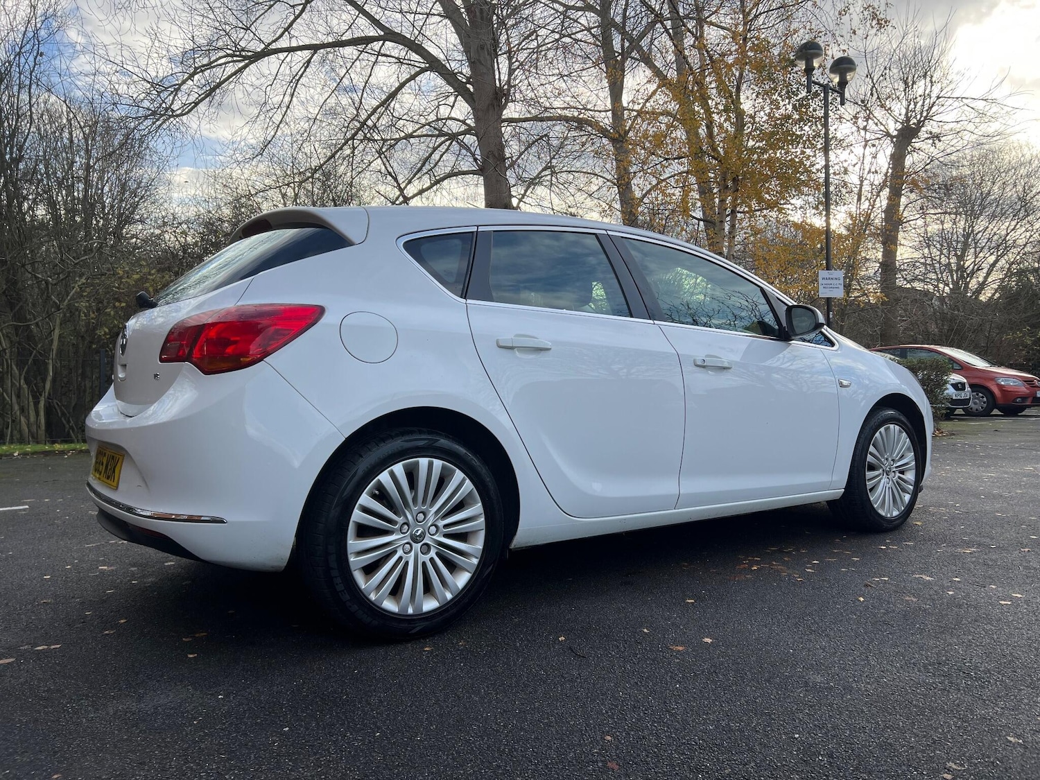 Used Vauxhall Astra 2015 for sale - 77145439: Photo 33