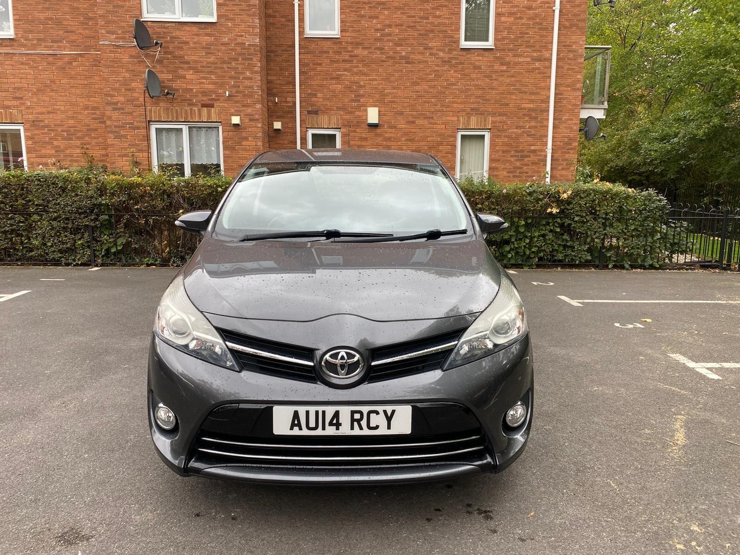 Used Toyota Verso 2014 for sale - 77576017: Photo 2