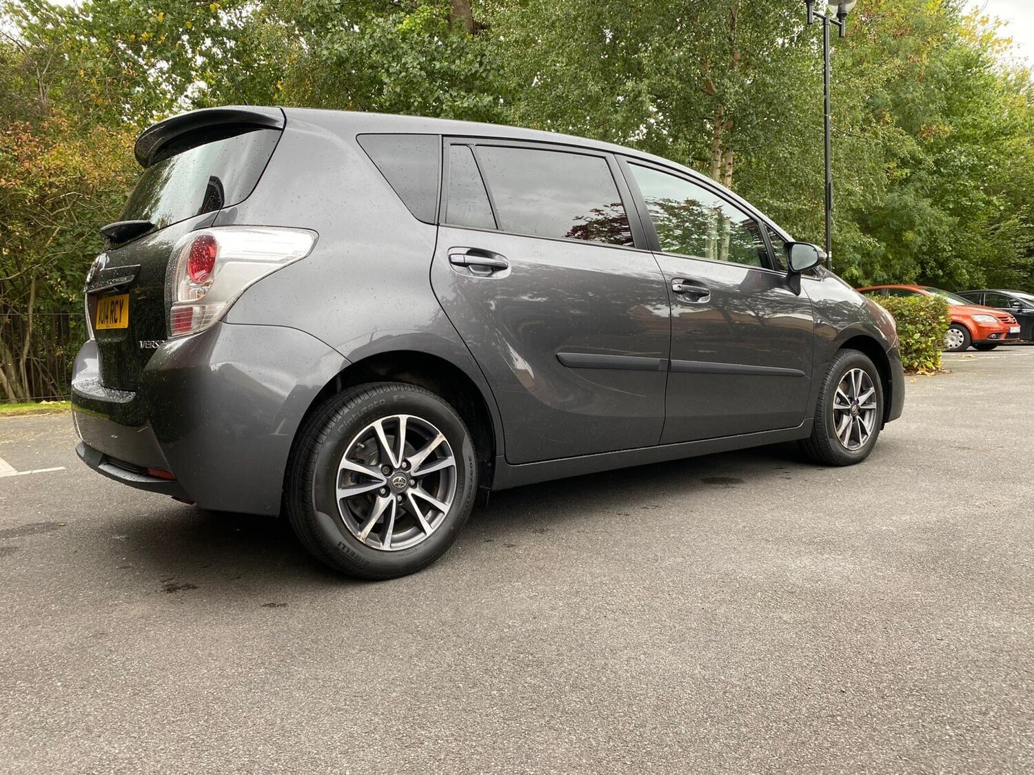 Used Toyota Verso 2014 for sale - 77576017: Photo 37