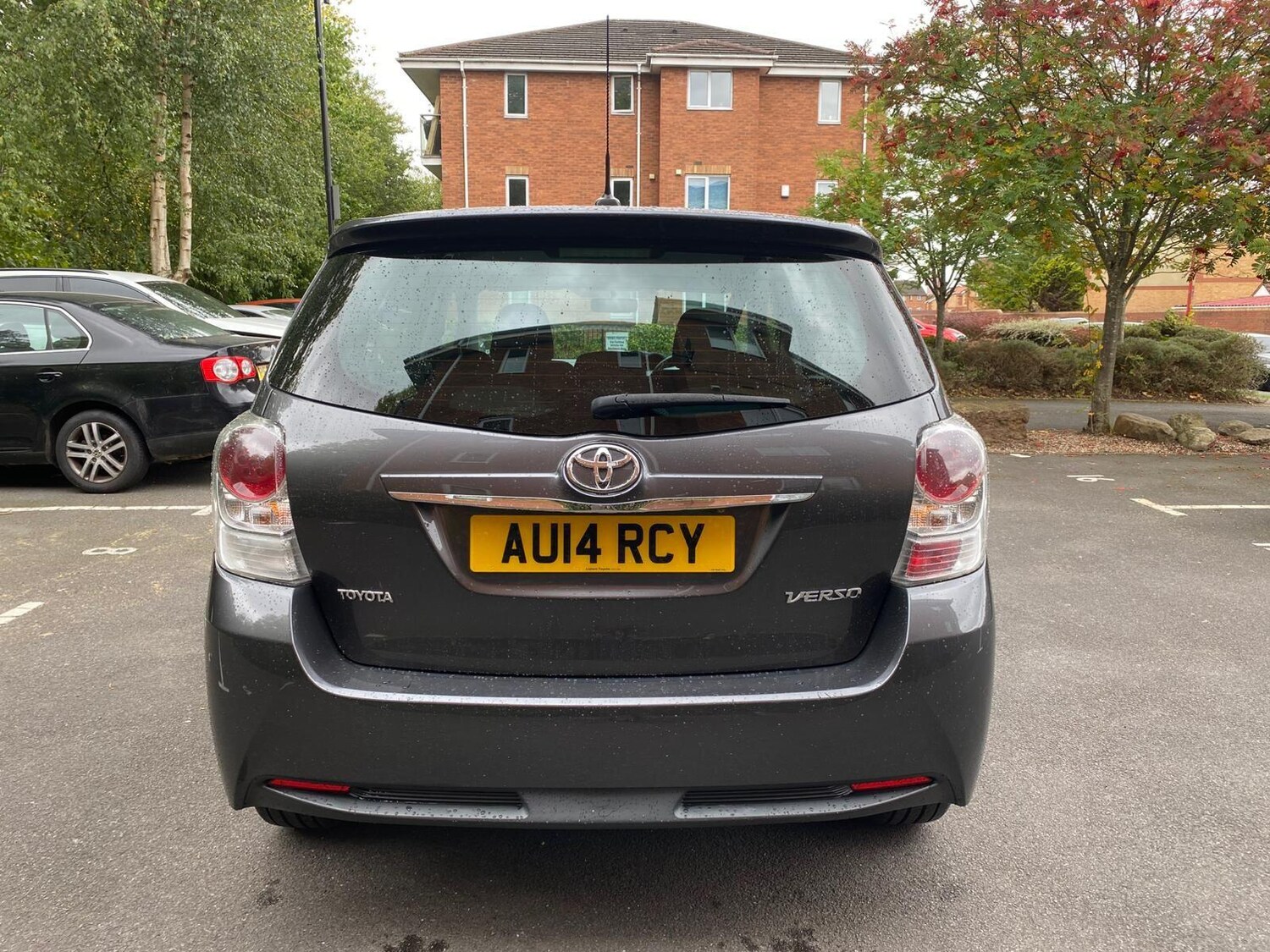 Used Toyota Verso 2014 for sale - 77576017: Photo 5