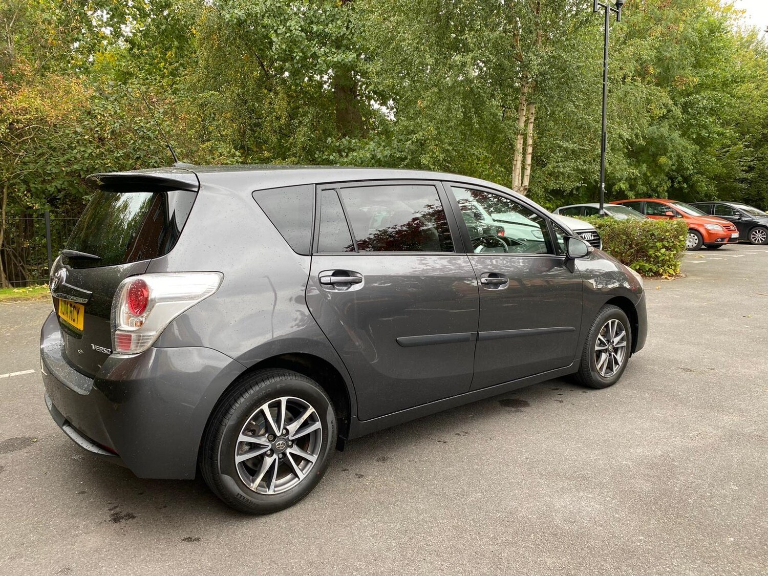 Used Toyota Verso 2014 for sale - 77576017: Photo 6