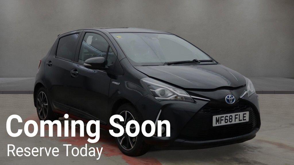 Used Toyota Yaris 2018 for sale - 77633815: Photo 1