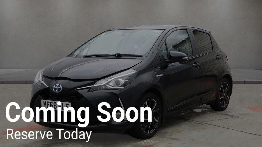 Used Toyota Yaris 2018 for sale - 77633815: Photo 2