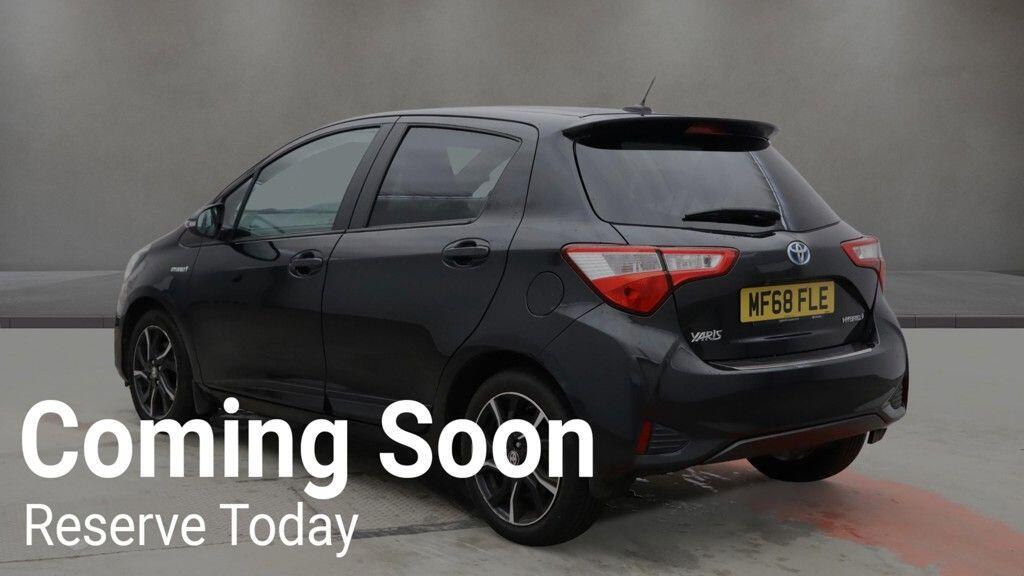 Used Toyota Yaris 2018 for sale - 77633815: Photo 3