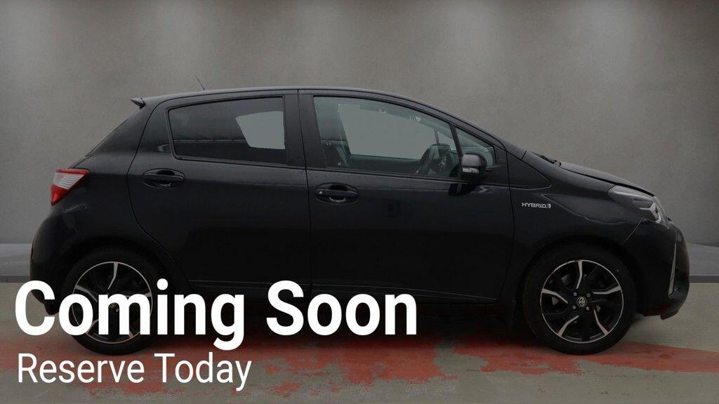 Used Toyota Yaris 2018 for sale - 77633815: Photo 5