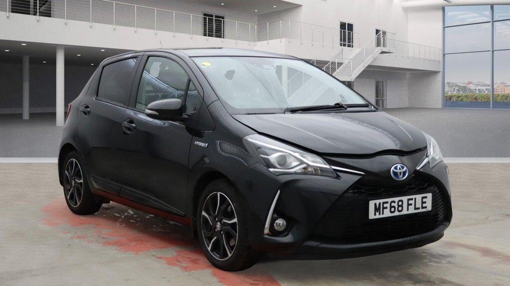 Used Toyota Yaris 2018 for sale - 77633815: Photo 7