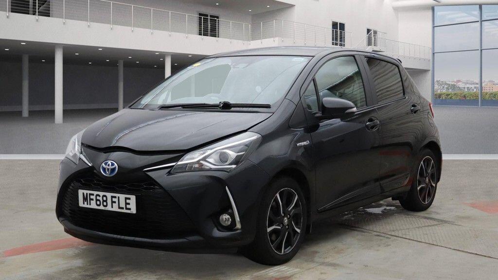 Used Toyota Yaris 2018 for sale - 77633815: Photo 8