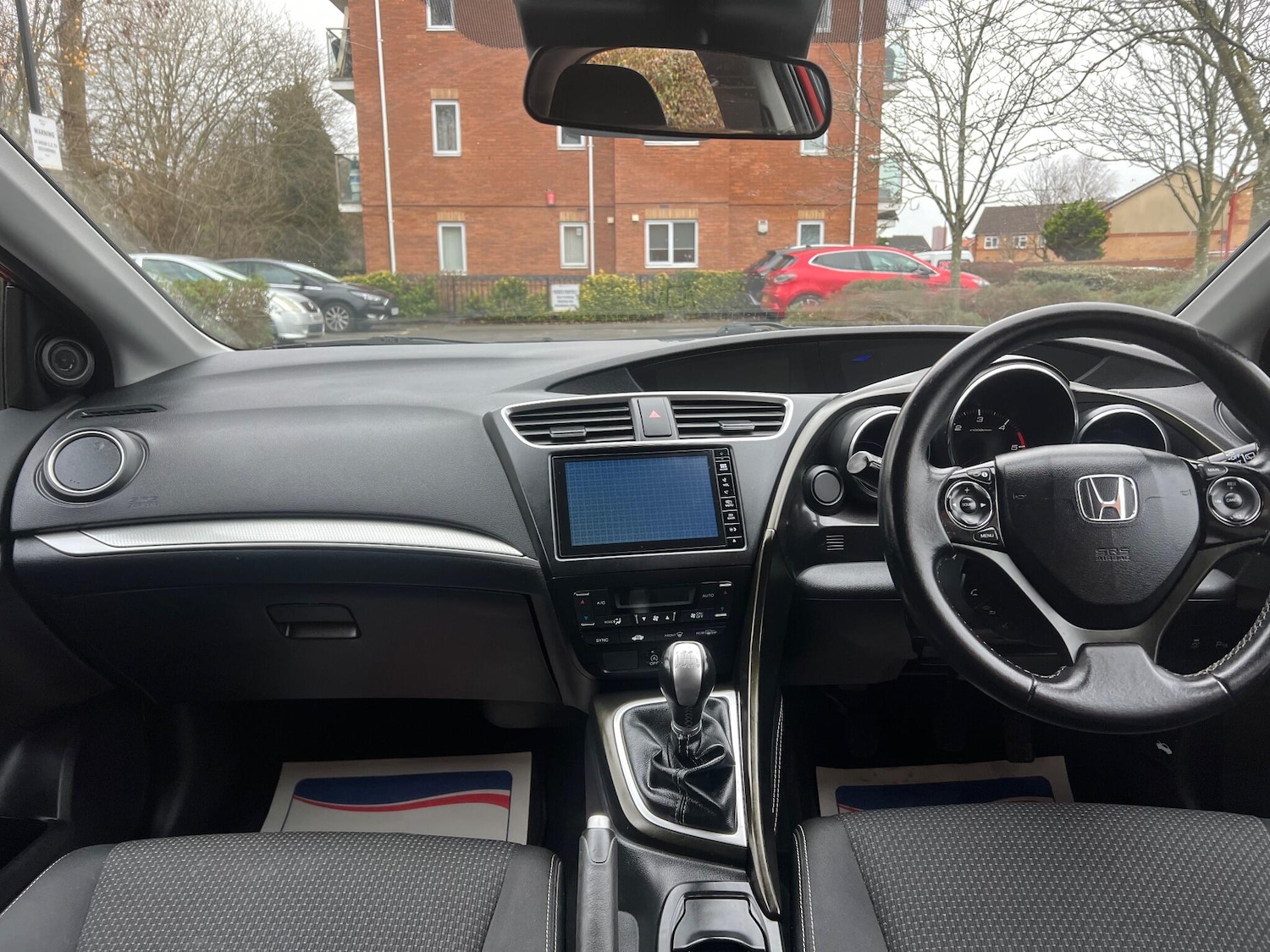 Used Honda Civic 2016 for sale - 77401235: Photo 12