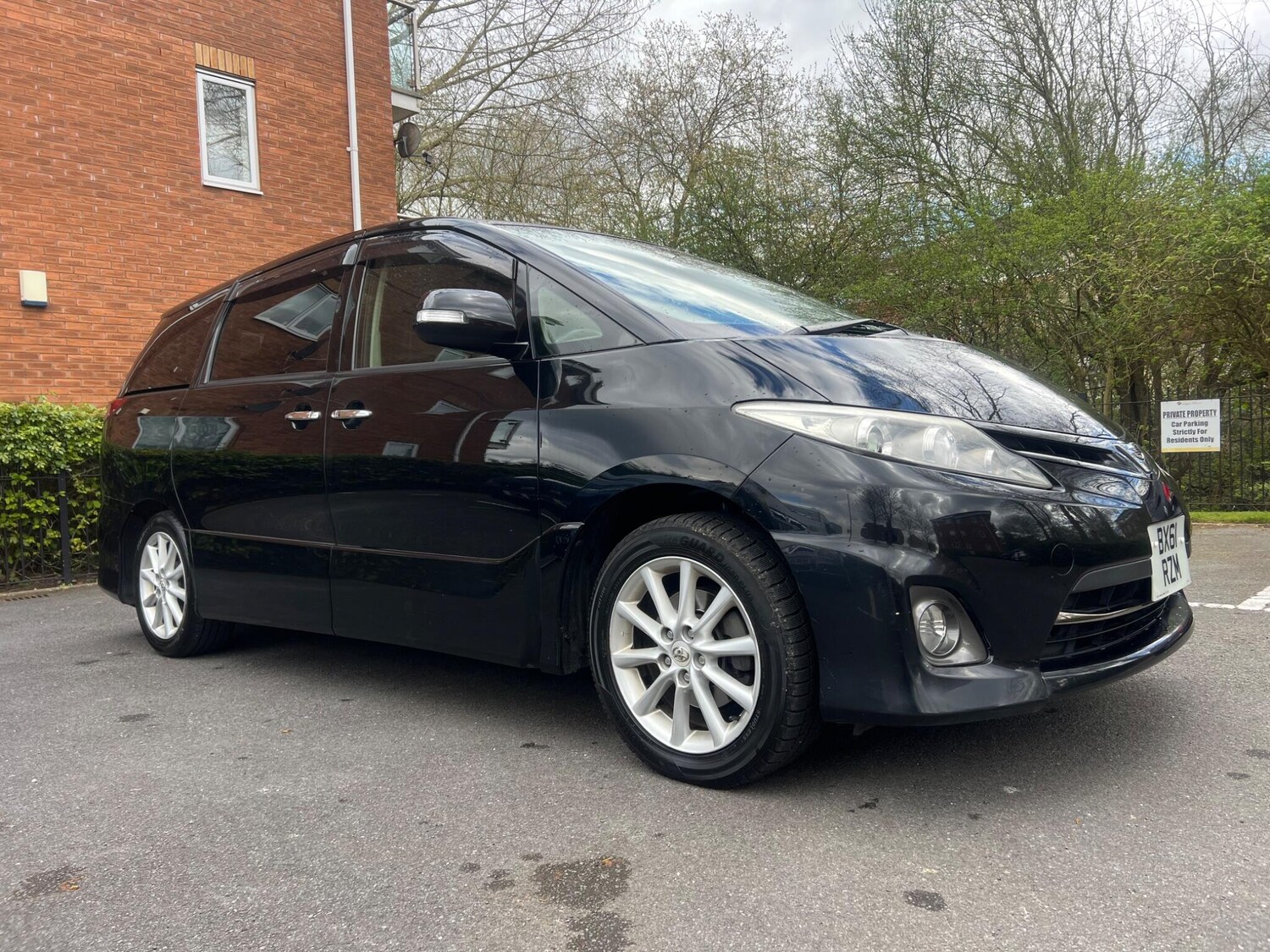 Used Toyota Estima 2023 for sale - 78172230: Photo 35