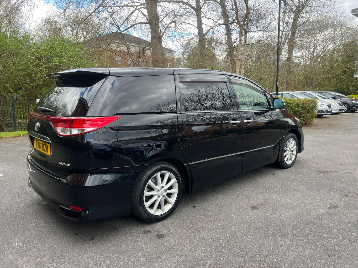 Used Toyota Estima 2023 for sale - 78172230: Photo 6