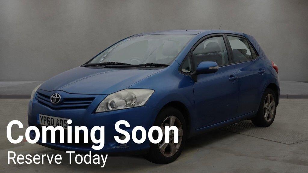 Used Toyota Auris 2010 for sale - 77202915: Photo 2