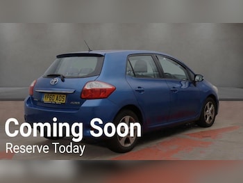 Used Toyota Auris 2010 for sale - 77202915: Photo