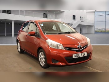 2013 (13) - 1.33 Dual VVT-i TR Multidrive S Euro 5 5dr