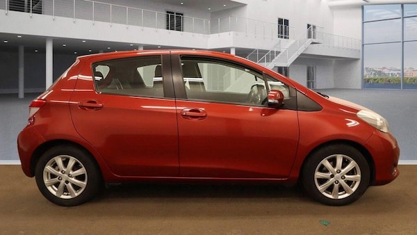 Used Toyota Yaris 2013 for sale - 76239842: Photo 5