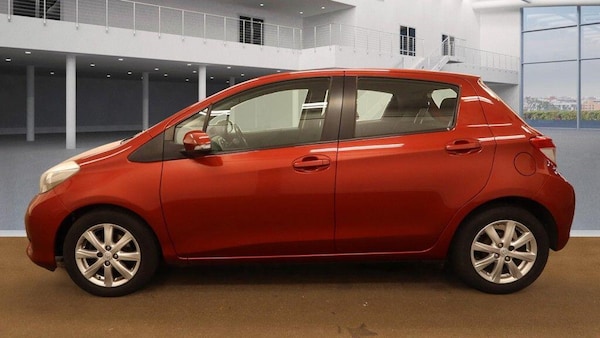 Used Toyota Yaris 2013 for sale - 76239842: Photo 6