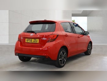 Used Toyota Yaris 2015 for sale - 78834537: Photo