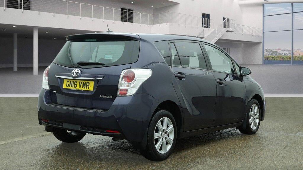 Used Toyota Verso 2016 for sale - 77576002: Photo 10