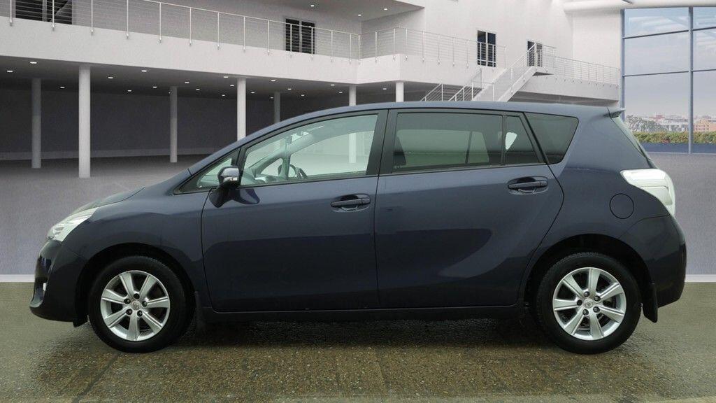 Used Toyota Verso 2016 for sale - 77576002: Photo 12