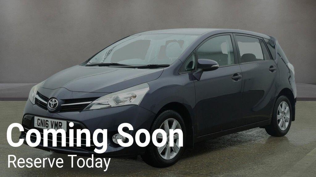 Used Toyota Verso 2016 for sale - 77576002: Photo 2