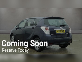 Used Toyota Verso 2016 for sale - 77576002: Photo