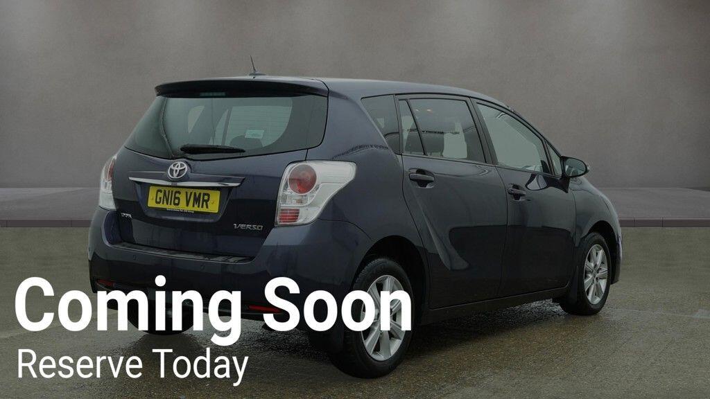 Used Toyota Verso 2016 for sale - 77576002: Photo 4