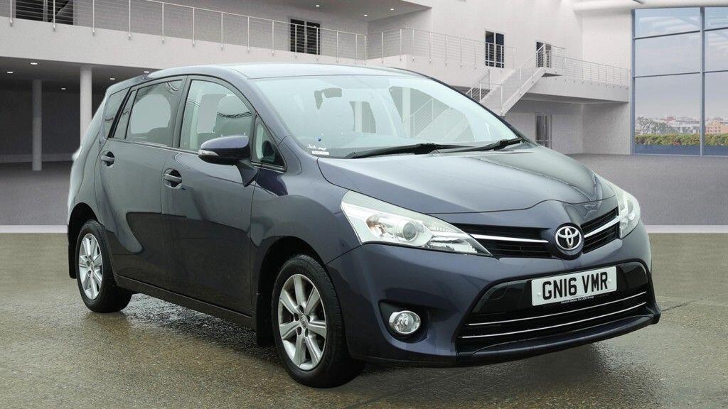 Used Toyota Verso 2016 for sale - 77576002: Photo 7