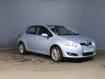 Used Toyota Auris 2009 for sale - 78172233: Photo