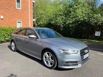Used Audi A6 2017 for sale - 78624065: Photo