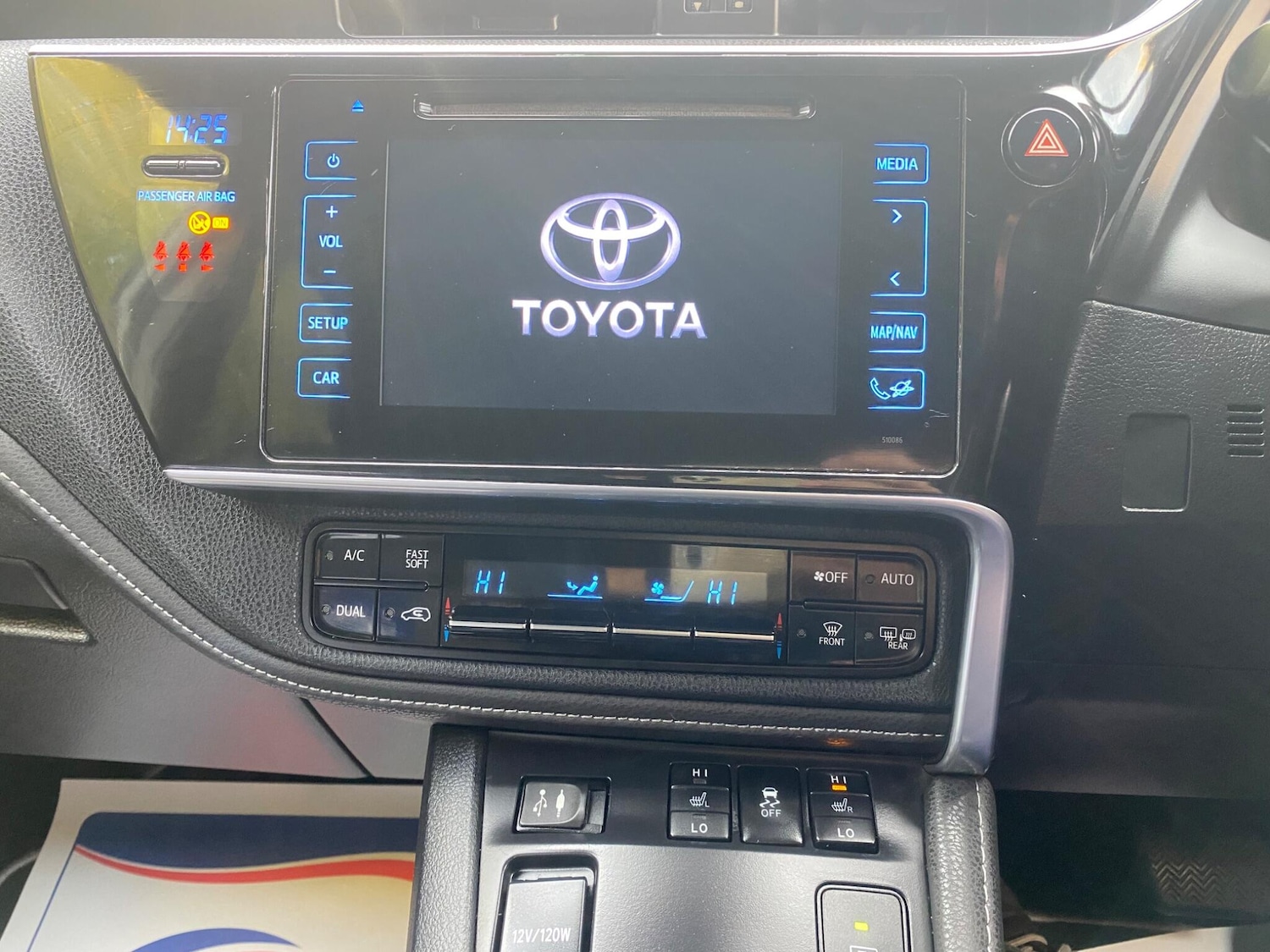 Used Toyota Auris 2017 for sale - 76137458: Photo 14