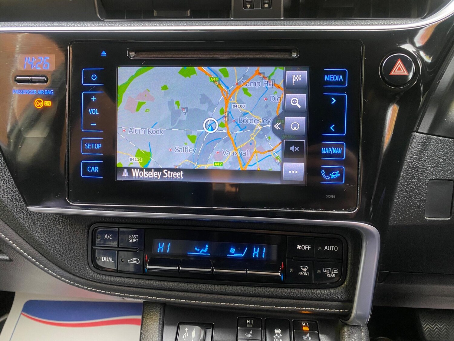 Used Toyota Auris 2017 for sale - 76137458: Photo 15