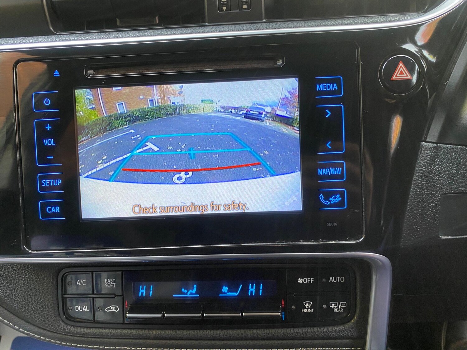 Used Toyota Auris 2017 for sale - 76137458: Photo 16