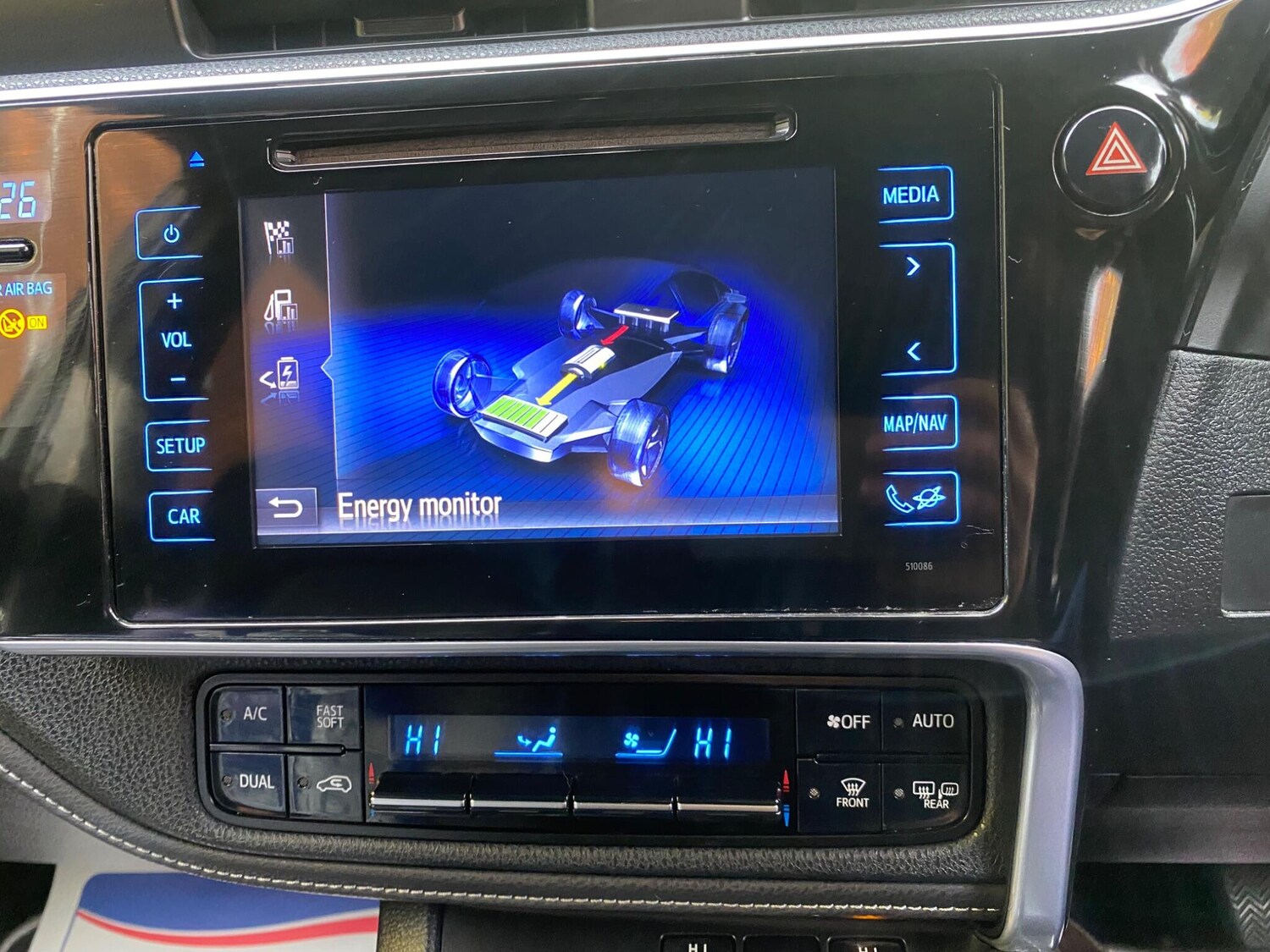 Used Toyota Auris 2017 for sale - 76137458: Photo 17