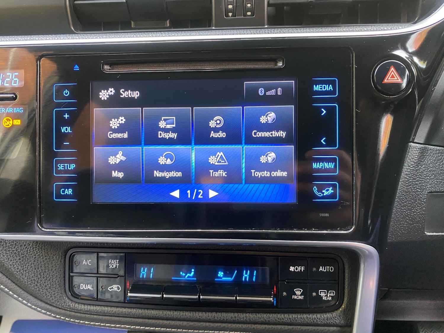 Used Toyota Auris 2017 for sale - 76137458: Photo 19