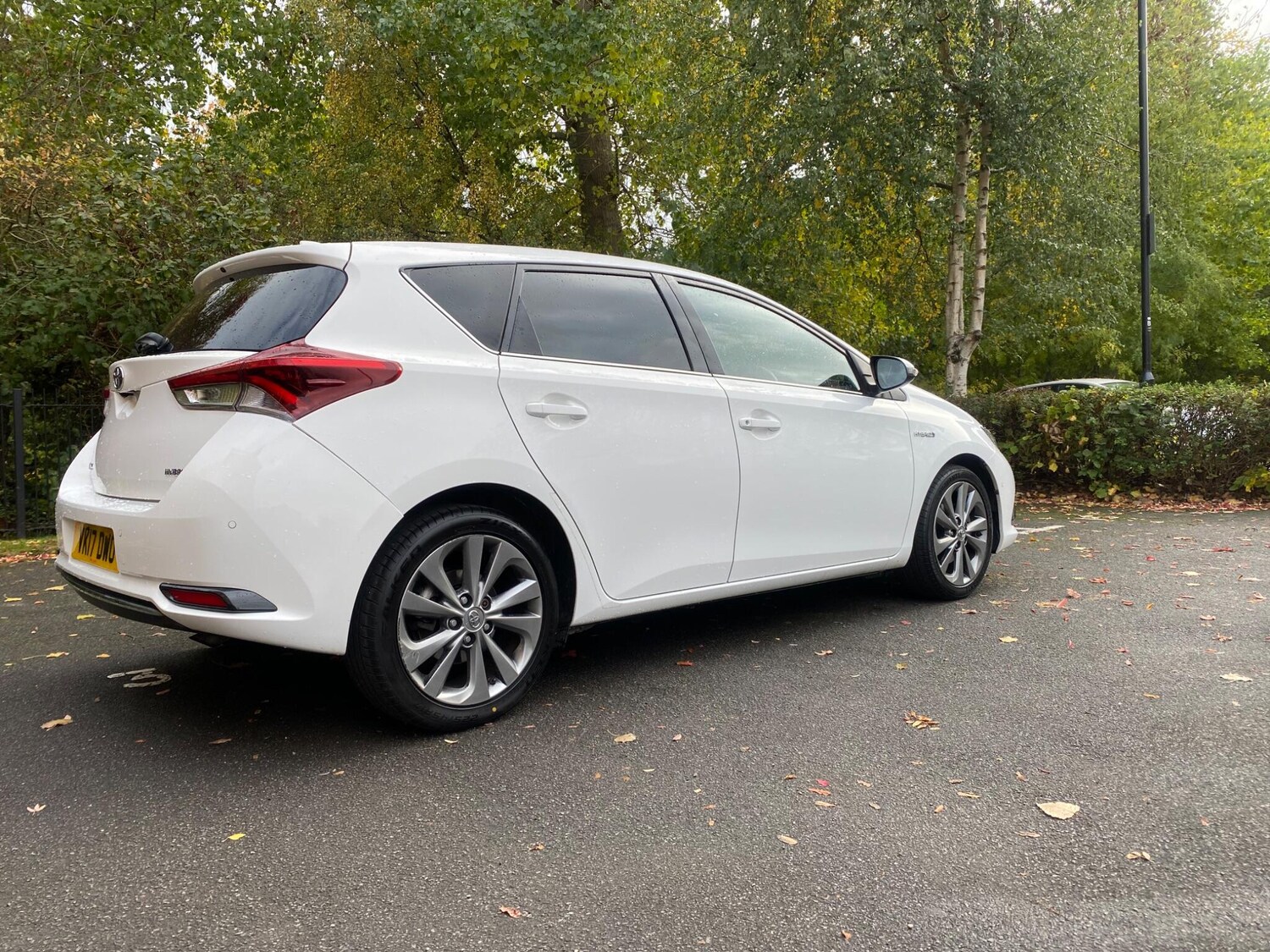 Used Toyota Auris 2017 for sale - 76137458: Photo 41