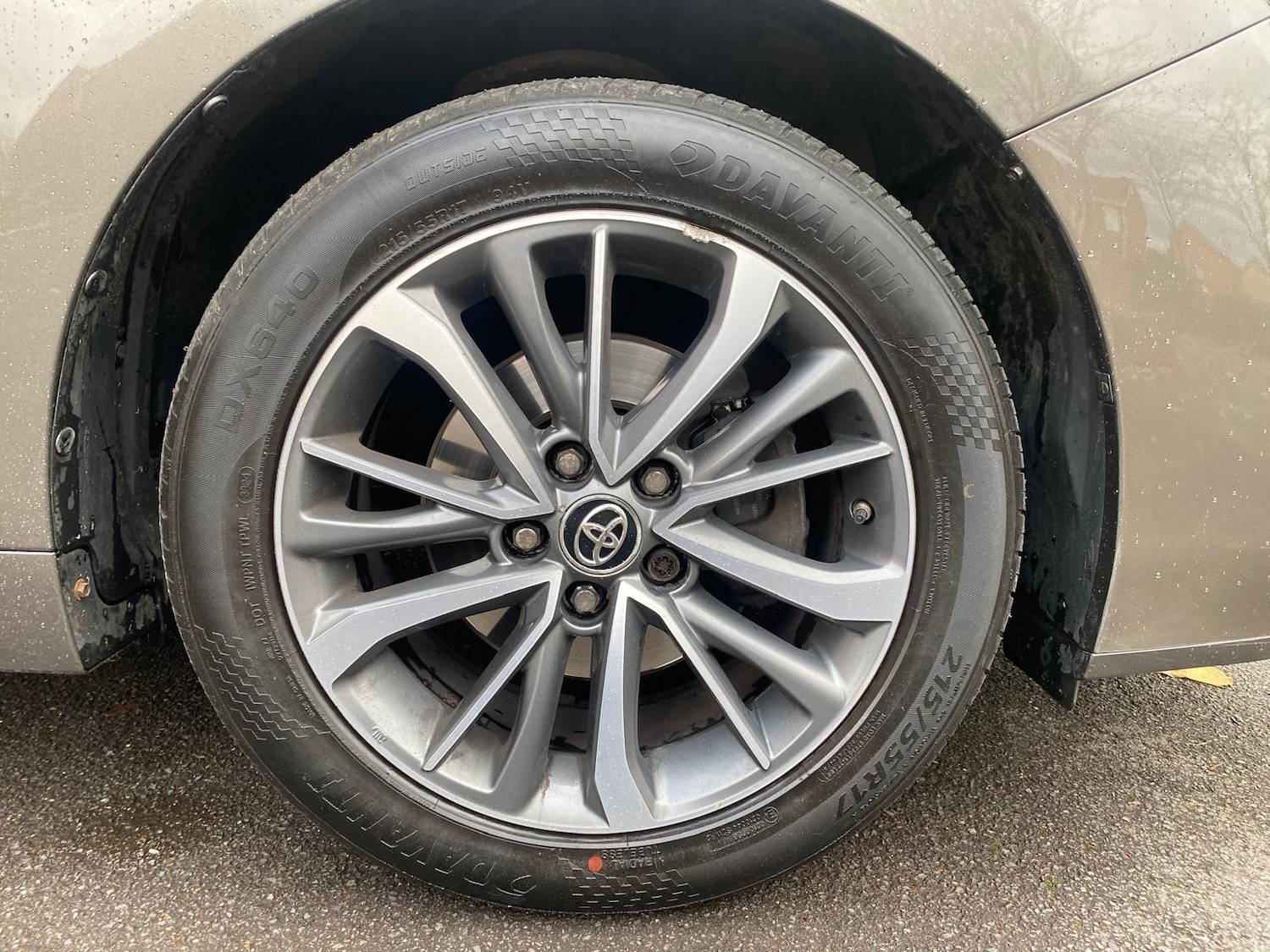 Used Toyota Verso 2016 for sale - 77285919: Photo 31