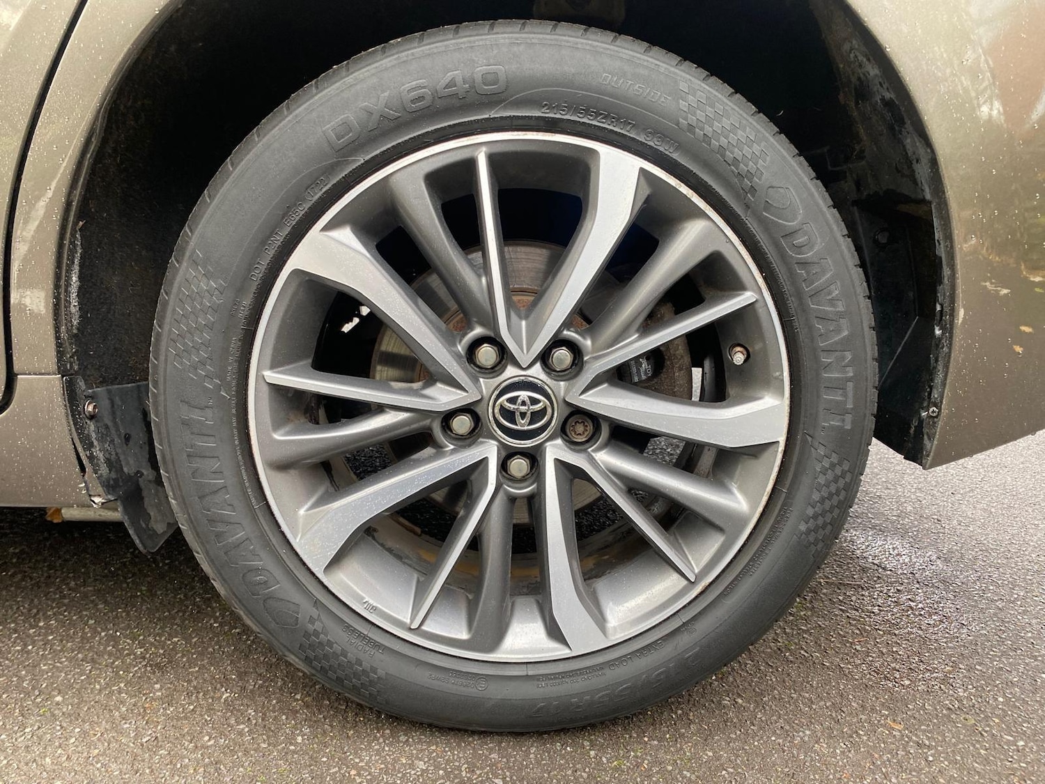 Used Toyota Verso 2016 for sale - 77285919: Photo 34