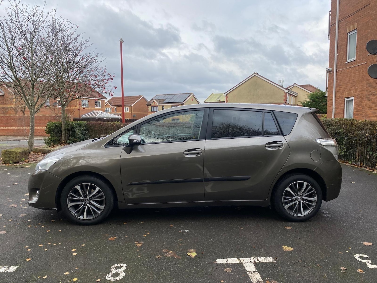 Used Toyota Verso 2016 for sale - 77285919: Photo 8