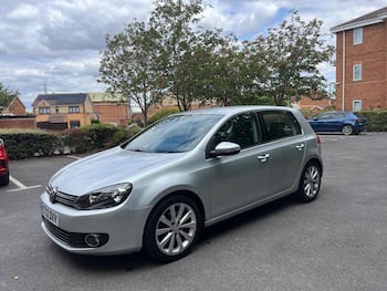 Used Volkswagen Golf 2012 for sale - 79659280: Photo